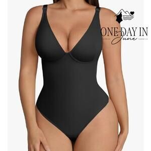 FeelinGirl Underwire Bodysuit Size L